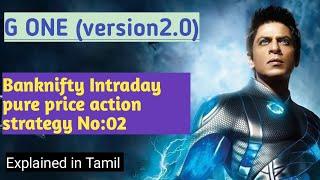 Banknifty intraday strategy explained with live trading... today profit or loss? #banknifty intraday