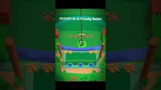 Potato Bs In Freindly Battels..Freezer#shorts #brawlstars #edit #shortvideo #shortvedio