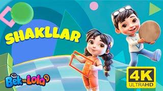 Bek va Lola - Shakllar #bekvalola #kids #cartoon #forkids