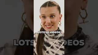 Millie Bobby Brown Is Going Viral For This
