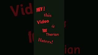 OK? Just Stop that! #therian #hatars #video