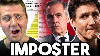 Mark Carney Caught AGAIN in ANOTHER LIE! + Trudeau Appoints Judges, Senators 104 New POWER POSITIONS