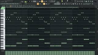 Trance Melodies in FL Studio #15 (FLP + MIDI Download Free)