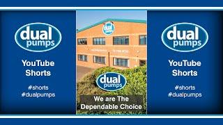 The Dependable Choice - Dual Pumps