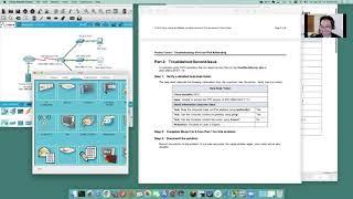 7 3 2 9 Packet Tracer Troubleshooting IPv4 and IPv6 Addressing [SOLVE IN 10 MINUTES]