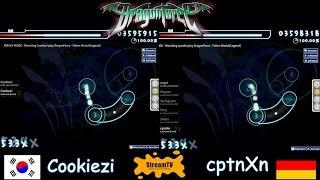 OSU! COOKIEZI VS CPTNXN - DRAGONFORCE - FALLEM WORLD [LEGEND]