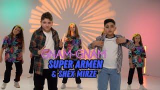 Super Armen & Shex Mirze " GNAM - GNAM " COVER OFFICIAL 2023