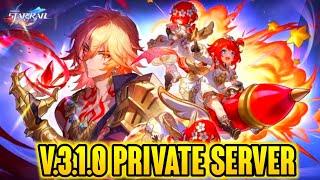 HONKAI STAR RAIL v3.1.0 PLOT STORY | PRIVATE SERVER