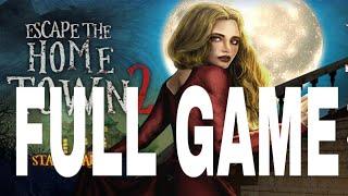 Escape Game Home Town Adventure 2 Walkthrough Full Game