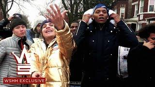 El Hitta Feat. eLVy The God & Waka Flocka "And Gang Nem Remix" (WSHH Exclusive - Music Video)