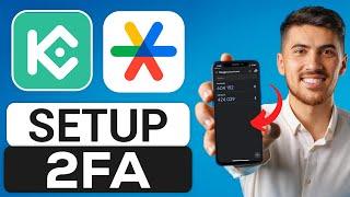 How to Connect KuCoin with Google Authenticator (2025) - Setup 2FA