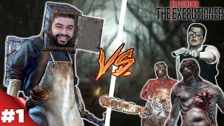 Сейфоголовый VS Садист, Великан, Джозеф (монстр) ► The Evil Within: The Executioner #1