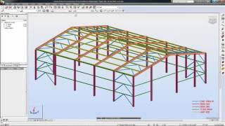 Autodesk Robot Structural Analysis - Поддержка стандартных материалов и норм проектирования