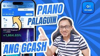 PAANO PALAGUIN ANG PERA SA GCASH P161,743 LEGIT EARNING SA GCASH APP