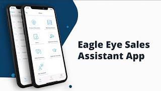 Introducing the new Eagle Eye Sales Assistant App - Eagle Eye Networks