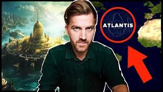 The Lost City of Atlantis Explained