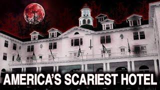 The Most HAUNTED Hotel In AMERICA: The STANLEY (w/Twin Paranormal) | SCARY Paranormal Activity