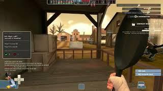 lovely game of Team Fortress 2