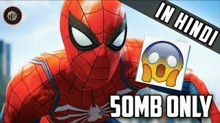 (50mb) Download ultimate Spider Man for only 50 MB / download and play / for free / ..