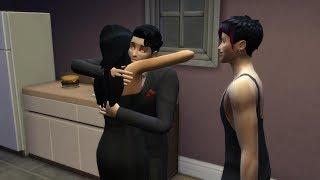 Sims 4 Lucius Lucifer Becomes a Young Adult