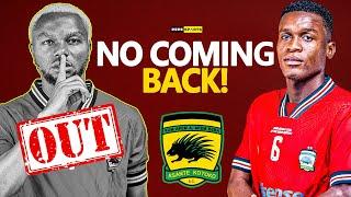 EXCLUSIVE  ASANTE KOTOKO  DECISION ON FOREIGN PLAYERS CAMARA STAY, SAMBA STAY, FERNANDO OUT .....