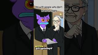 Crypto Bros #investment #money #trading #trader #memecoin #memecoins #crypto #investor