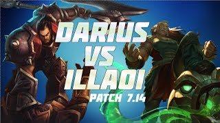 Darius vs Illaoi