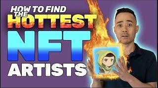 How to Find Legit NFT Artists & Work With Them Effectively