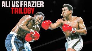 The BOXING WAR That Changed Everything Muhammad Ali vs Joe Frazier