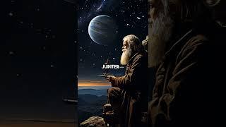 Galileo Tried to Tell Us the Earth Revolves Around the Sun...It Didn't Go Well