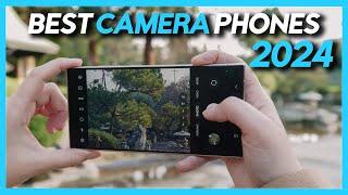 Best Camera Phones (2024) - Top 6 Best Phones for Photography!