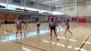 Impact Volleyball Club Tryouts 12u-13u 10/2/22