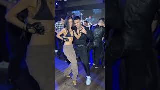 Bachata Social (Casa Blanca) Edey & Anna