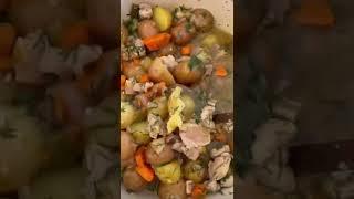One Pot Chicken Stew