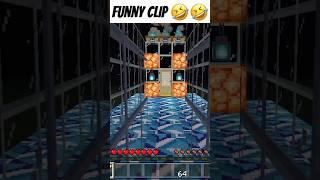 Minecraft Funny Clip| #viral #shorts #viralshort