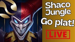  Maël en mode Shaco Jungle – Gold 2 tryhard en Ranked !