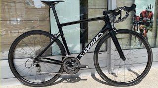 Rower NAJLŻEJSZY NA ŚWIECIE? Specialized S-Works Tarmac SL6