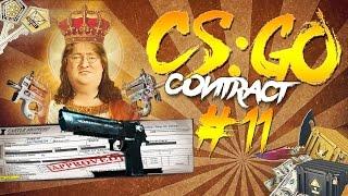 КОНТРАКТ CS GO - Desert Eagle | Ночная буря (CS GO Trade Up Contract)