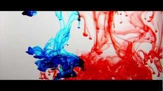 We Are Here - Ink In Water by Greg Vorobiov