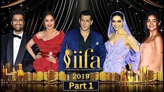 IIFA 2019 Full Award Show | Part 1