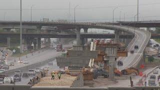 New US 183 flyovers open, existing one closes | FOX 7 Austin