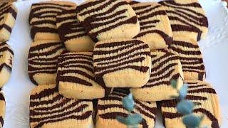 Was it THAT EASY TO MAKE?  MOSAIC PATTERNED CUT COOKIES RECIPE