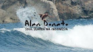 Alan Donato Soul Search na Indonésia