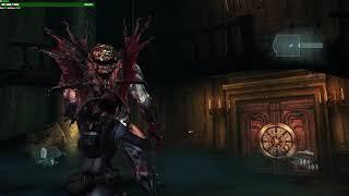 [Resident Evil: Revelations] Jack Norman Boss Fight | Infernal, No Damage, No Rocket Launcher