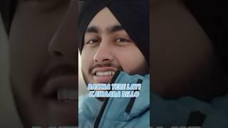 Fell for you Shubh RetroEditz #shorts
