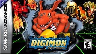When Digimon Was on the Game Boy Advance | Digimon Battle Spirit and Digimon Racing Retrospective
