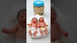 Realistic Silicone Baby Dolls