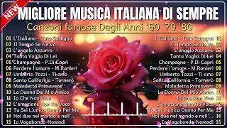 Le 20 canzoni italiana anni 60 70 vecchie i migliori  Musica italiana anni 60 70 compilation 1601