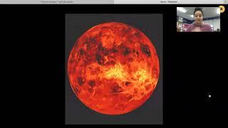 Social Science- Venus Day #1 Jan. 6th