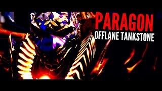 Paragon - OFFLANE TANKSTONE - Offlane Tank Greystone Gameplay